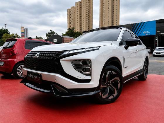 MITSUBISHI ECLIPSE CROSS 1.5 MIVEC TURBO GASOLINA HPE CVT